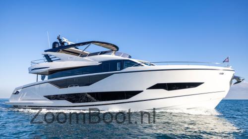 Oceanic Yachts 90 beoordelingen en specificaties